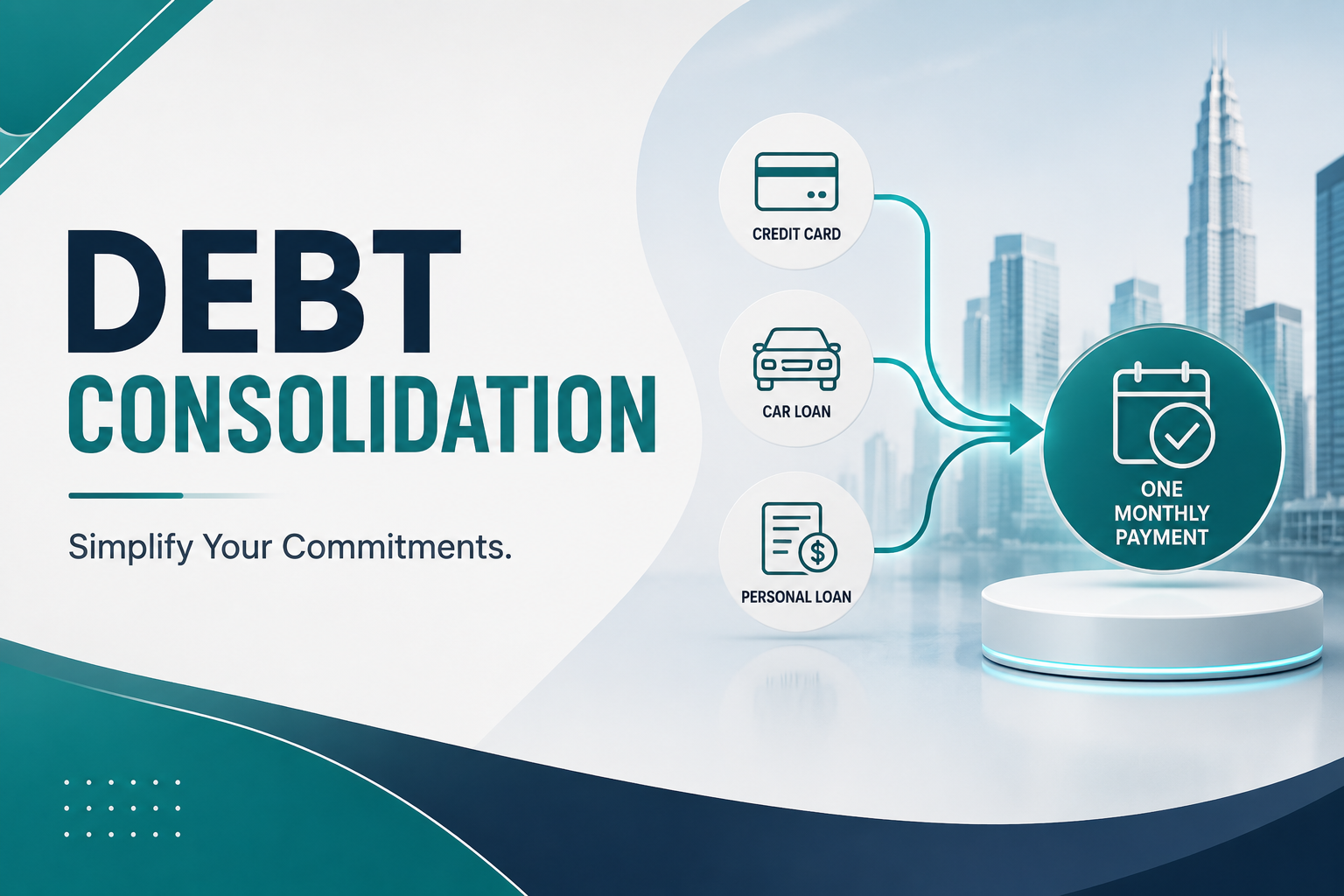 debt consor